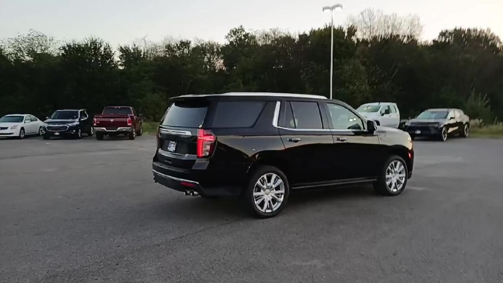 2024 Chevrolet Tahoe High Country photo 8