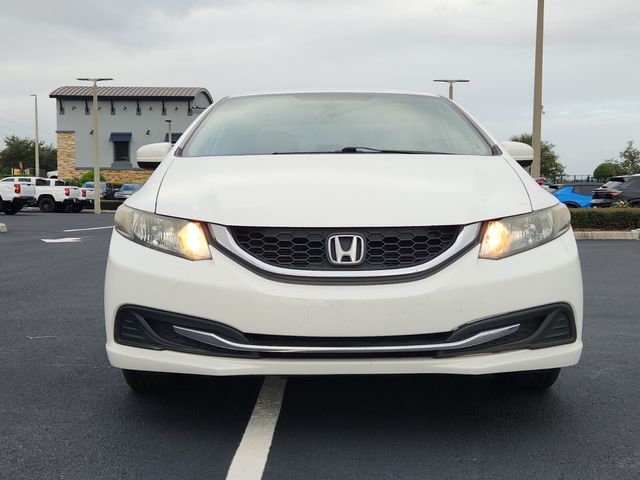 2014 Honda Civic LX photo 8