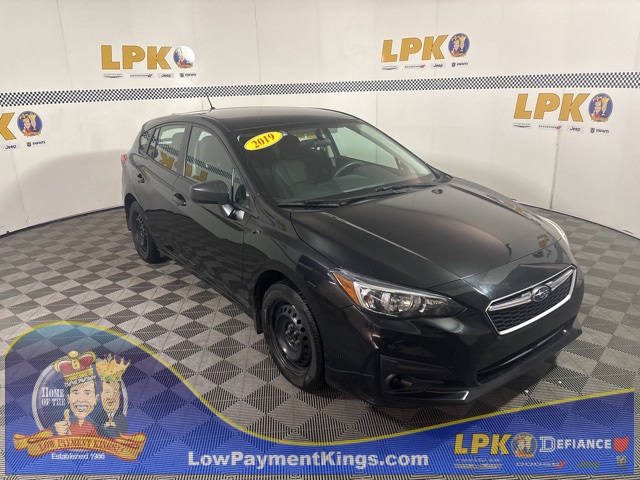 2019 Subaru Impreza Base's photo