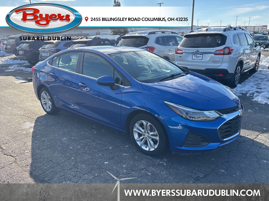 2019 Chevrolet Cruze