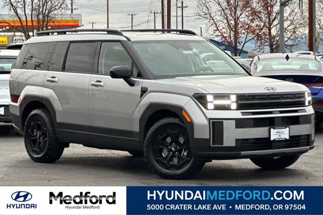 2026 Hyundai Santa Fe XRT's photo