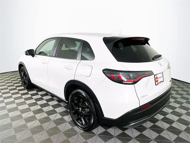 2024 Honda HR-V Sport photo 5