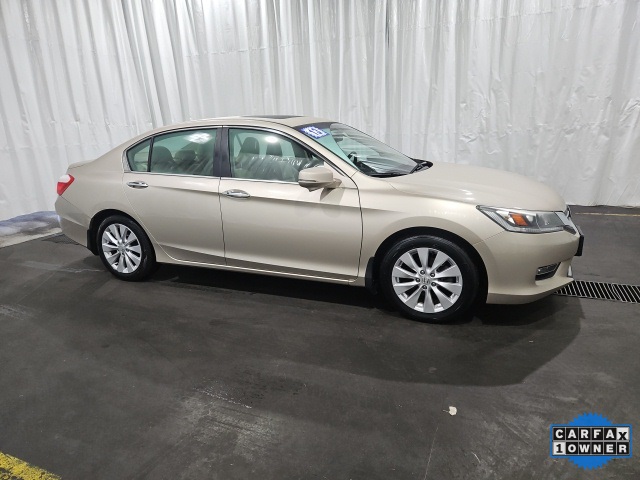 2013 Honda Accord EX-L photo 2