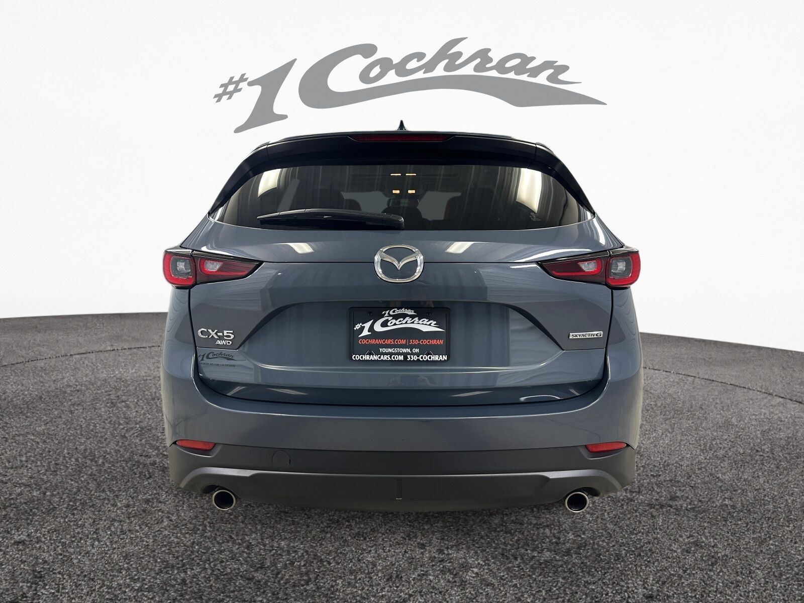 2023 Mazda CX-5 2.5 S Carbon photo 3