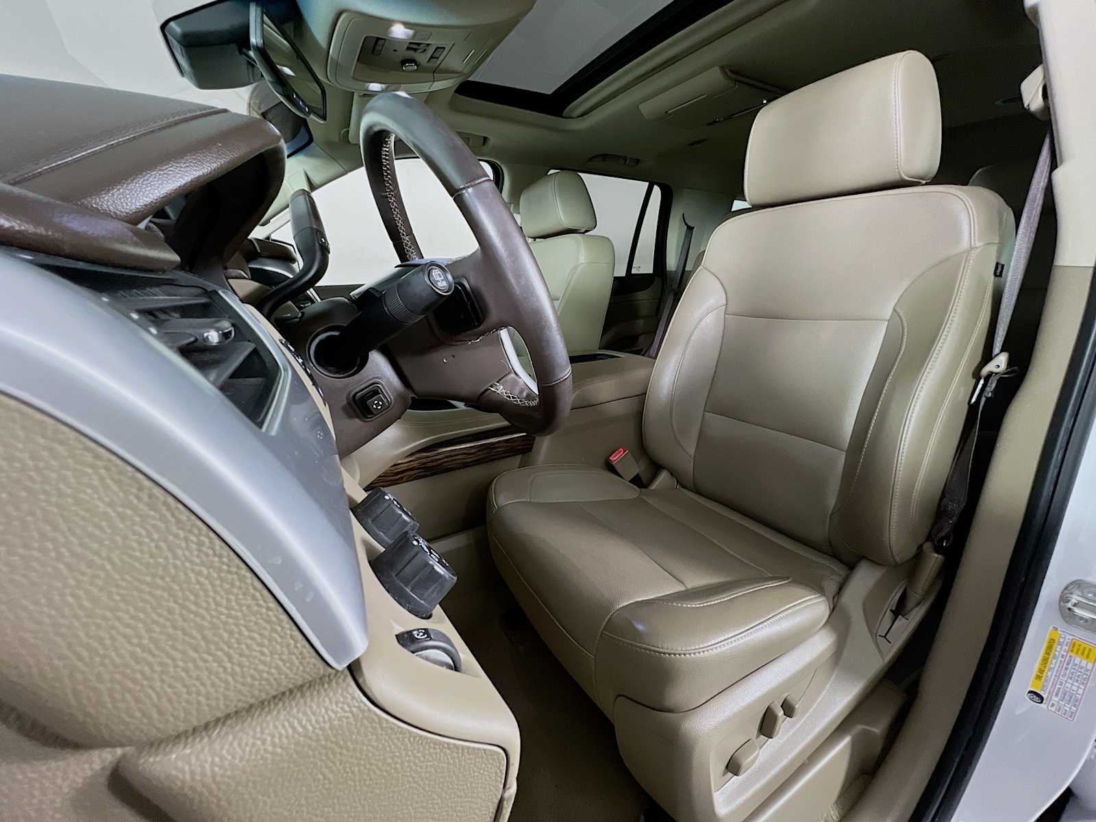 2019 Gmc Yukon SLT photo 14
