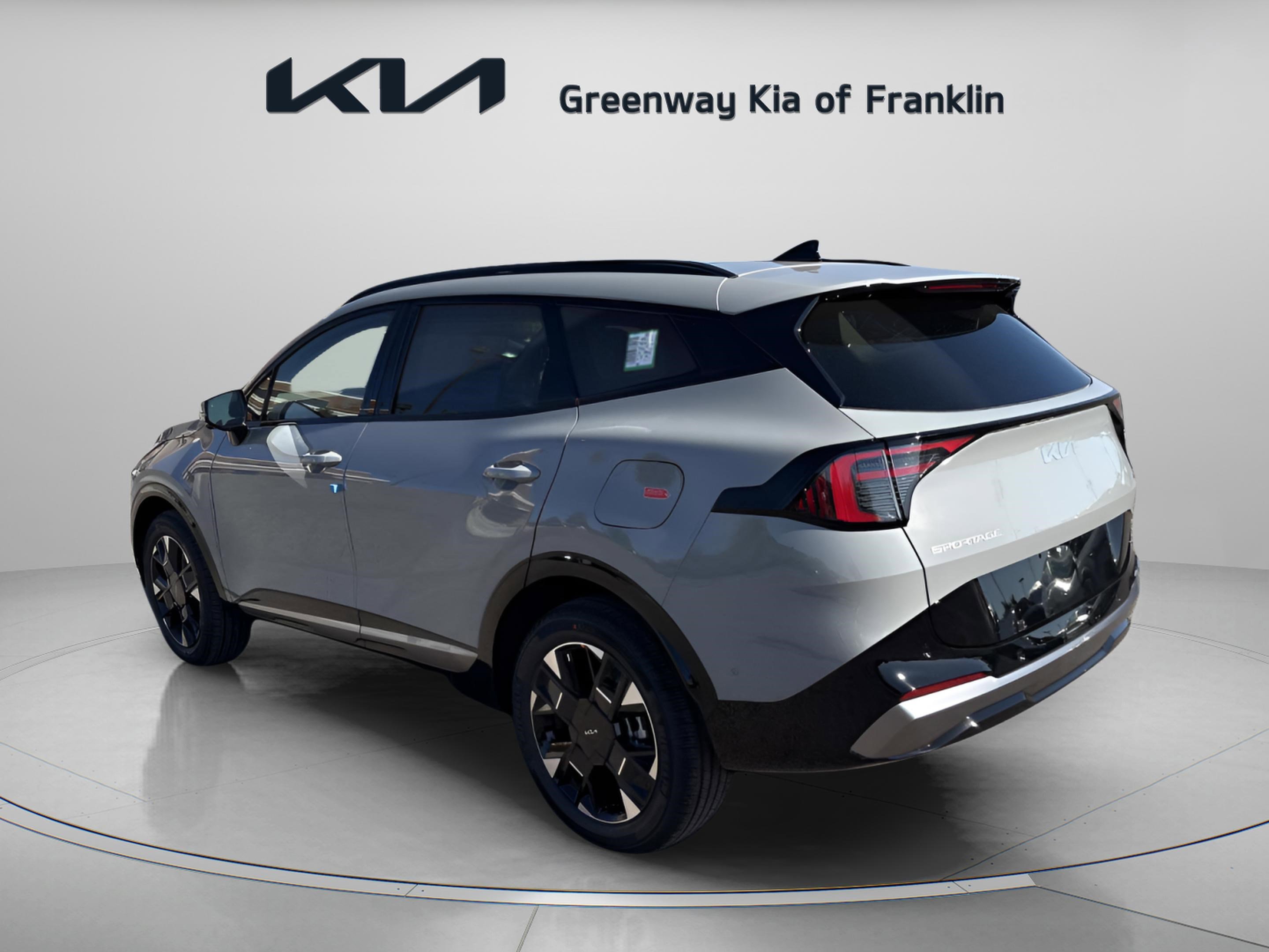 2026 Kia Sportage SX Prestige photo 4