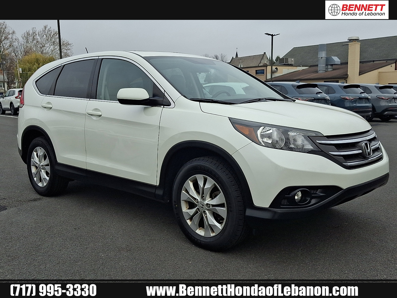 2012 Honda CR-V EX