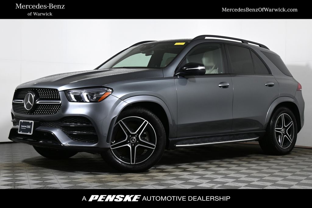 2023 Mercedes-Benz GLE GLE450's photo