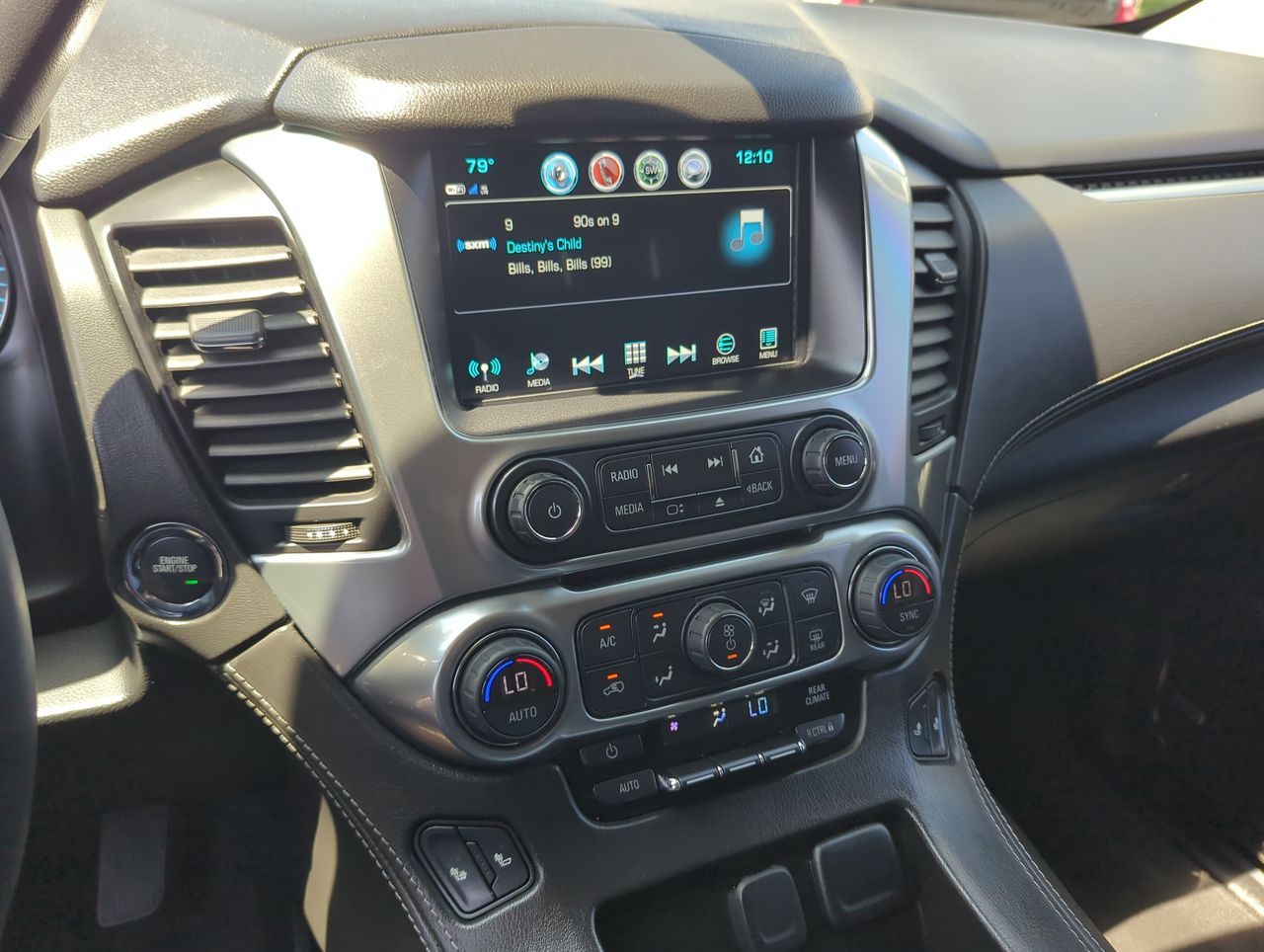 2020 Chevrolet Tahoe LT photo 11