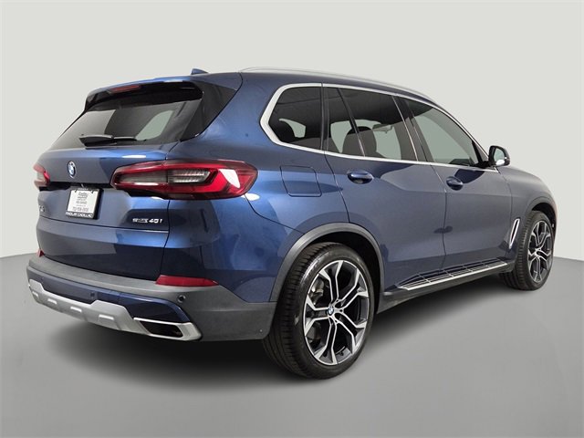 2020 Bmw X5 sDrive40i photo 3