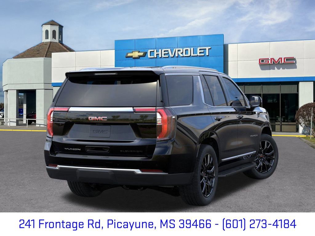 2026 Gmc Yukon photo 4