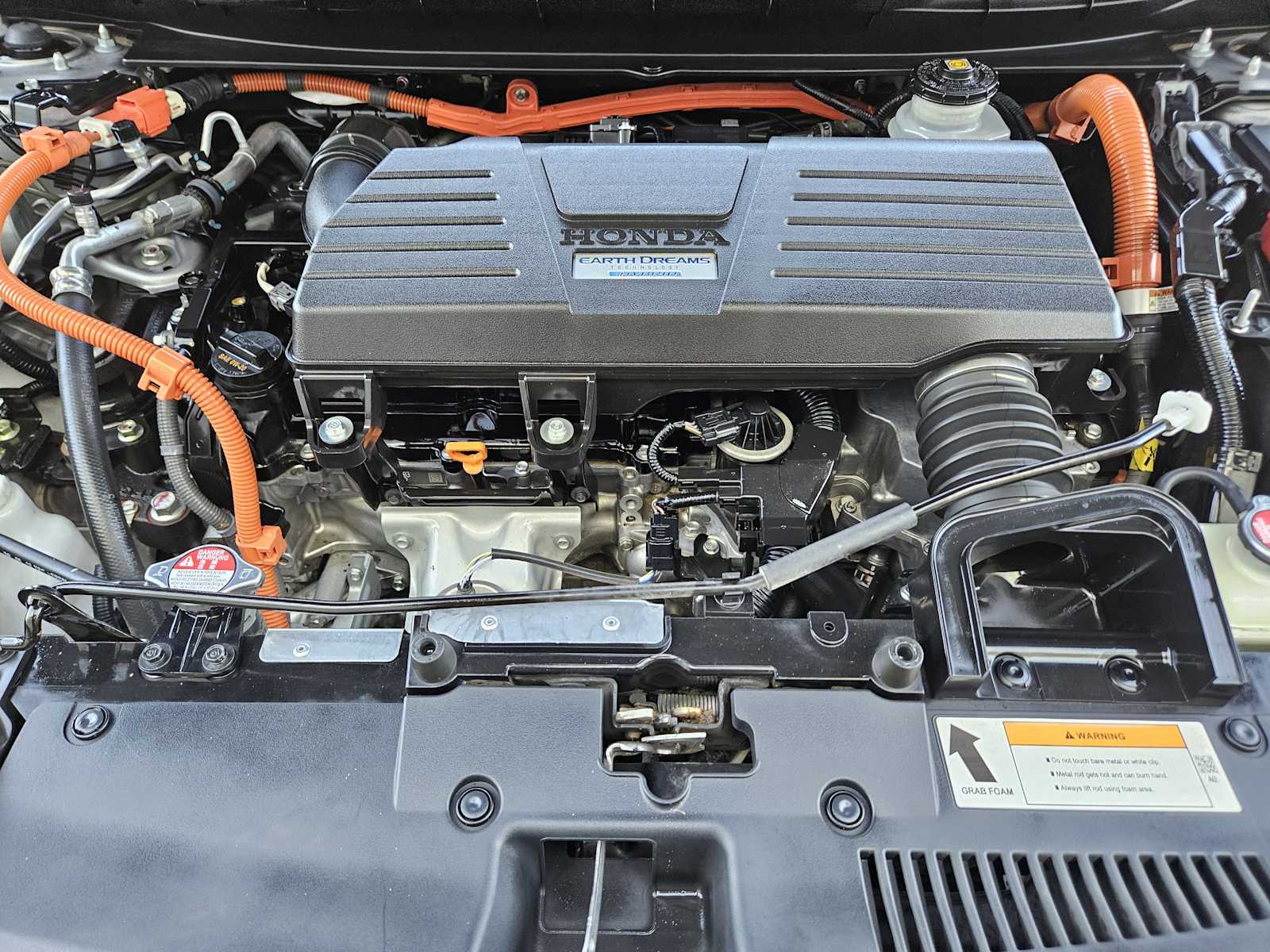 2020 Honda CR-V Hybrid EX-L photo 23