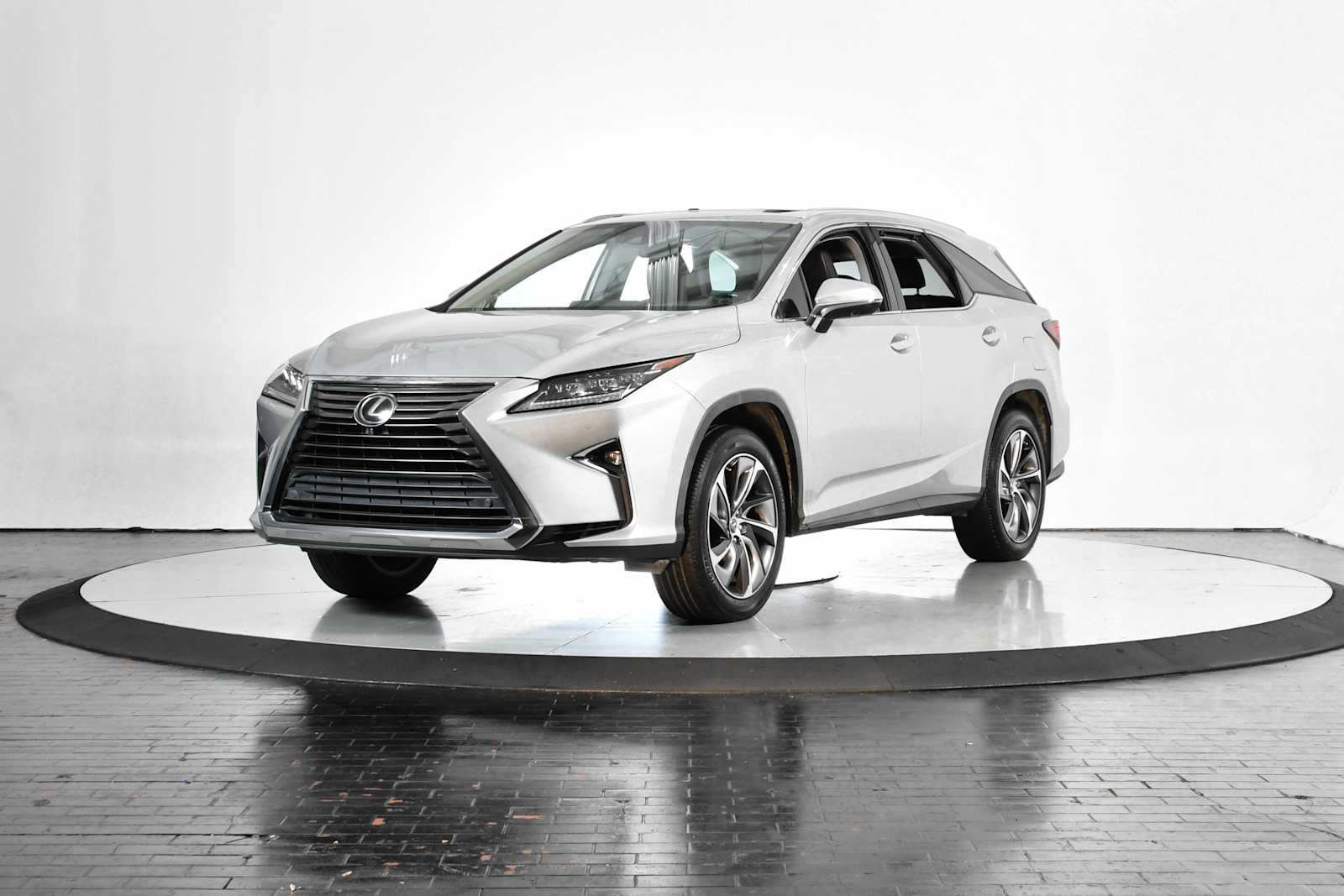 2018 Lexus RX LUXURY's photo