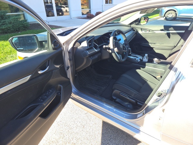 2018 Honda Civic EX photo 3
