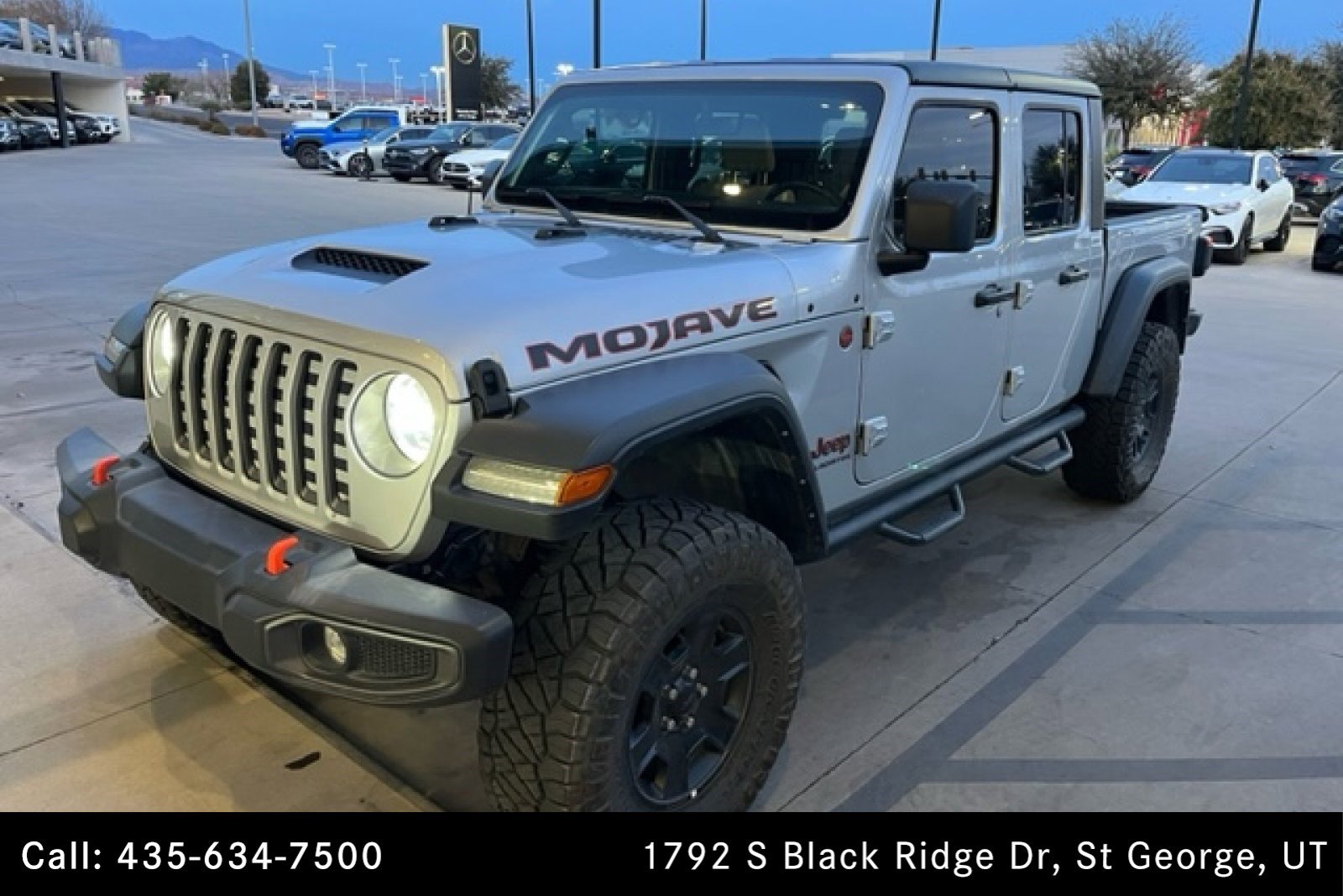 2022 Jeep Gladiator Mojave's photo