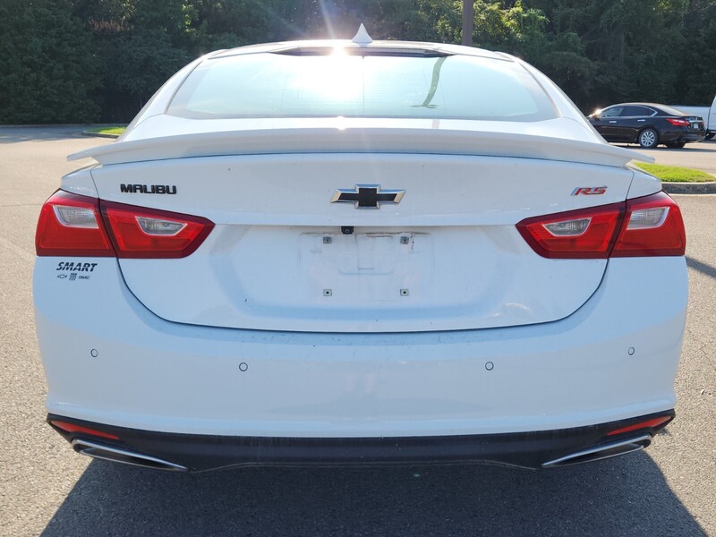 2024 Chevrolet Malibu RS photo 4