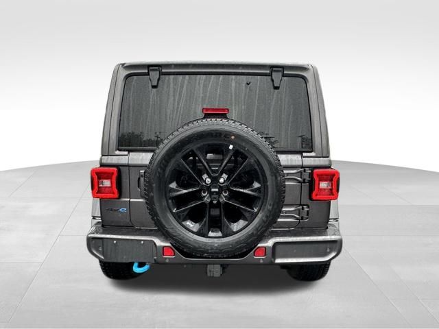 2021 Jeep Wrangler Unlimited High Altitude 4xe photo 4