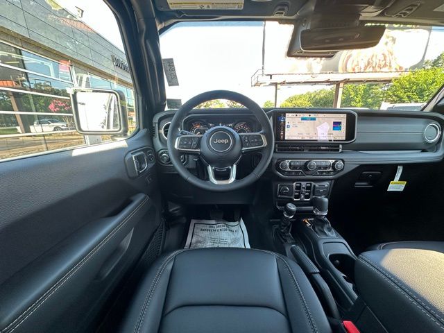 2025 Jeep Wrangler Sport S photo 12