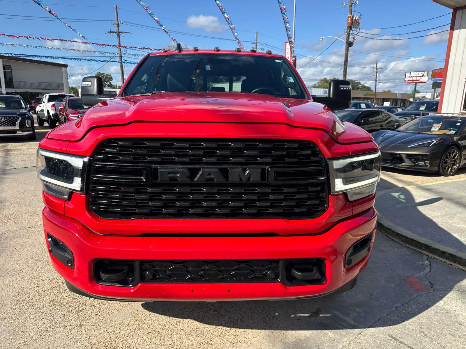 2024 Ram 2500 Big Horn photo 2