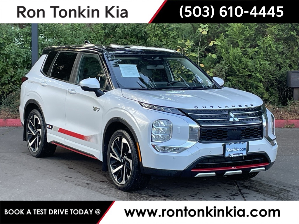 2024 Mitsubishi Outlander Plug-in Hybrid RALLIART's photo