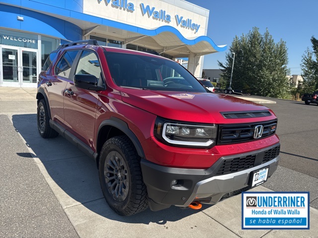 2026 Honda Passport TrailSport's photo