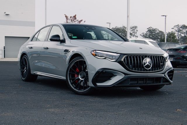 2026 Mercedes-Benz E-Class AMG E53's photo