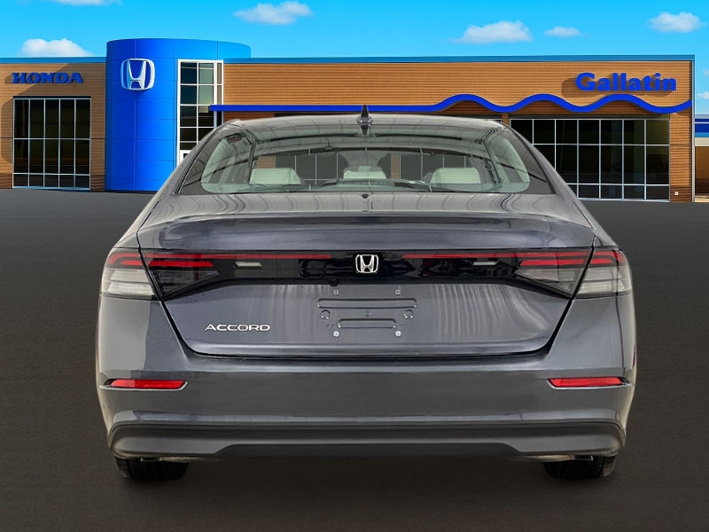 2025 Honda Accord 1.5T LX photo 3