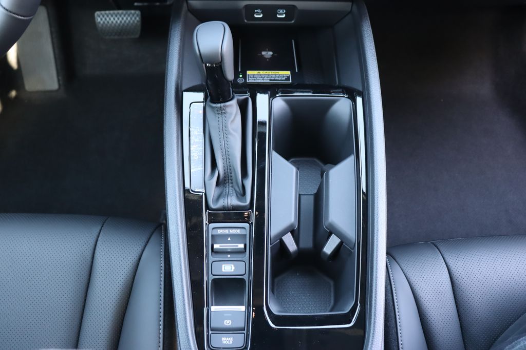 2025 Honda Accord Hybrid EX-L photo 19