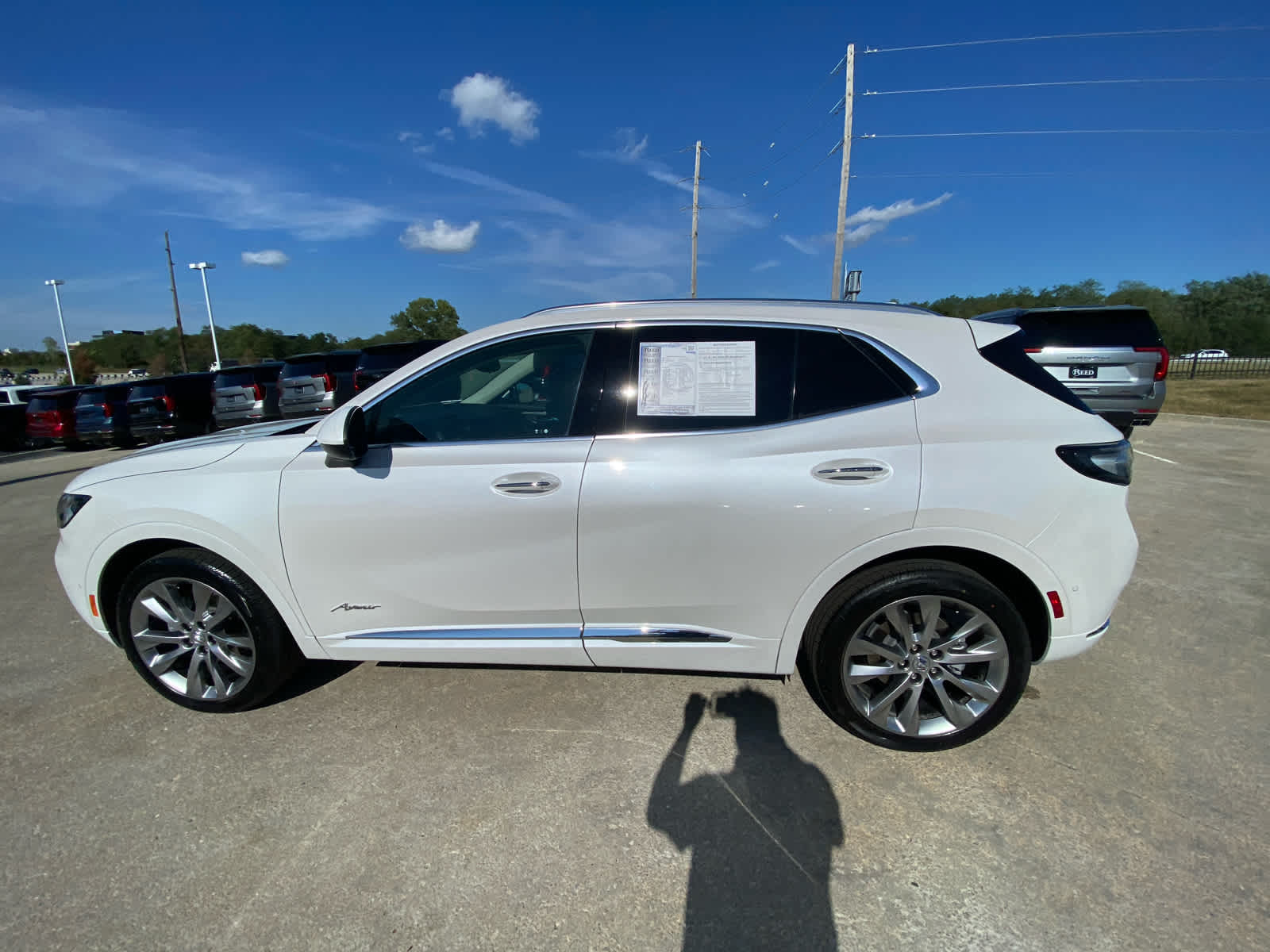 2023 Buick Envision Avenir photo 8