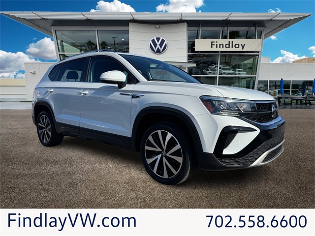 2022 Volkswagen Taos SE