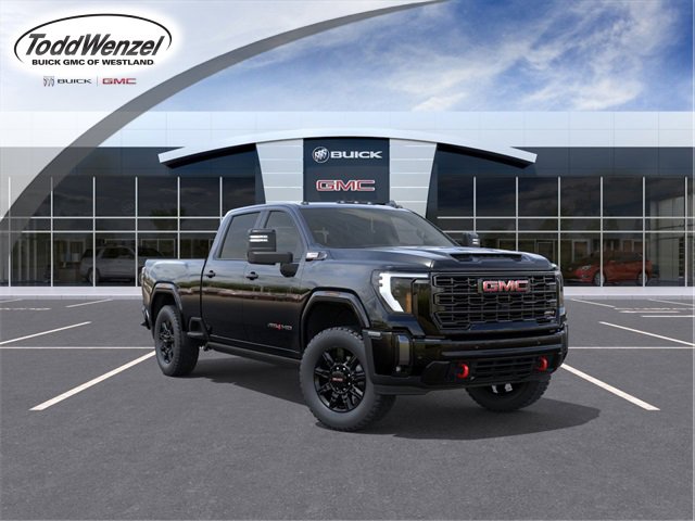2026 GMC Sierra 2500HD AT4's photo