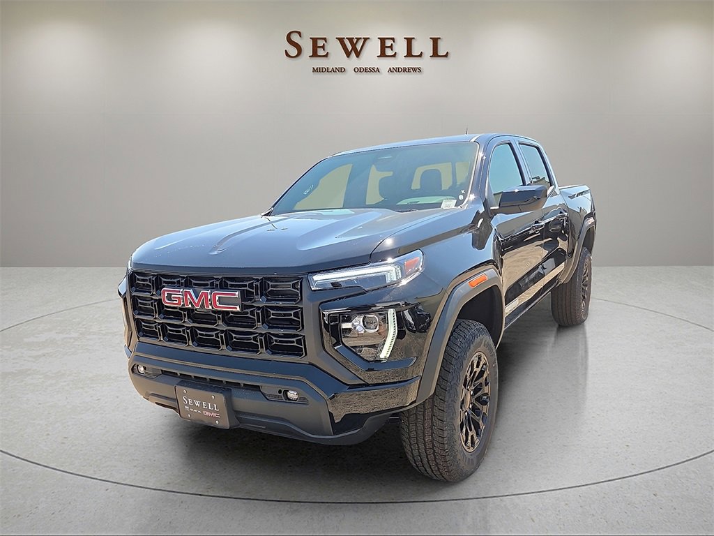 2026 GMC Canyon Elevation's photo