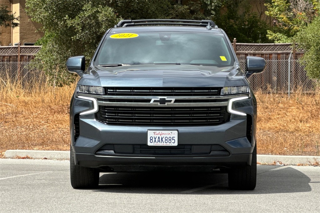 2021 Chevrolet Tahoe RST photo 9