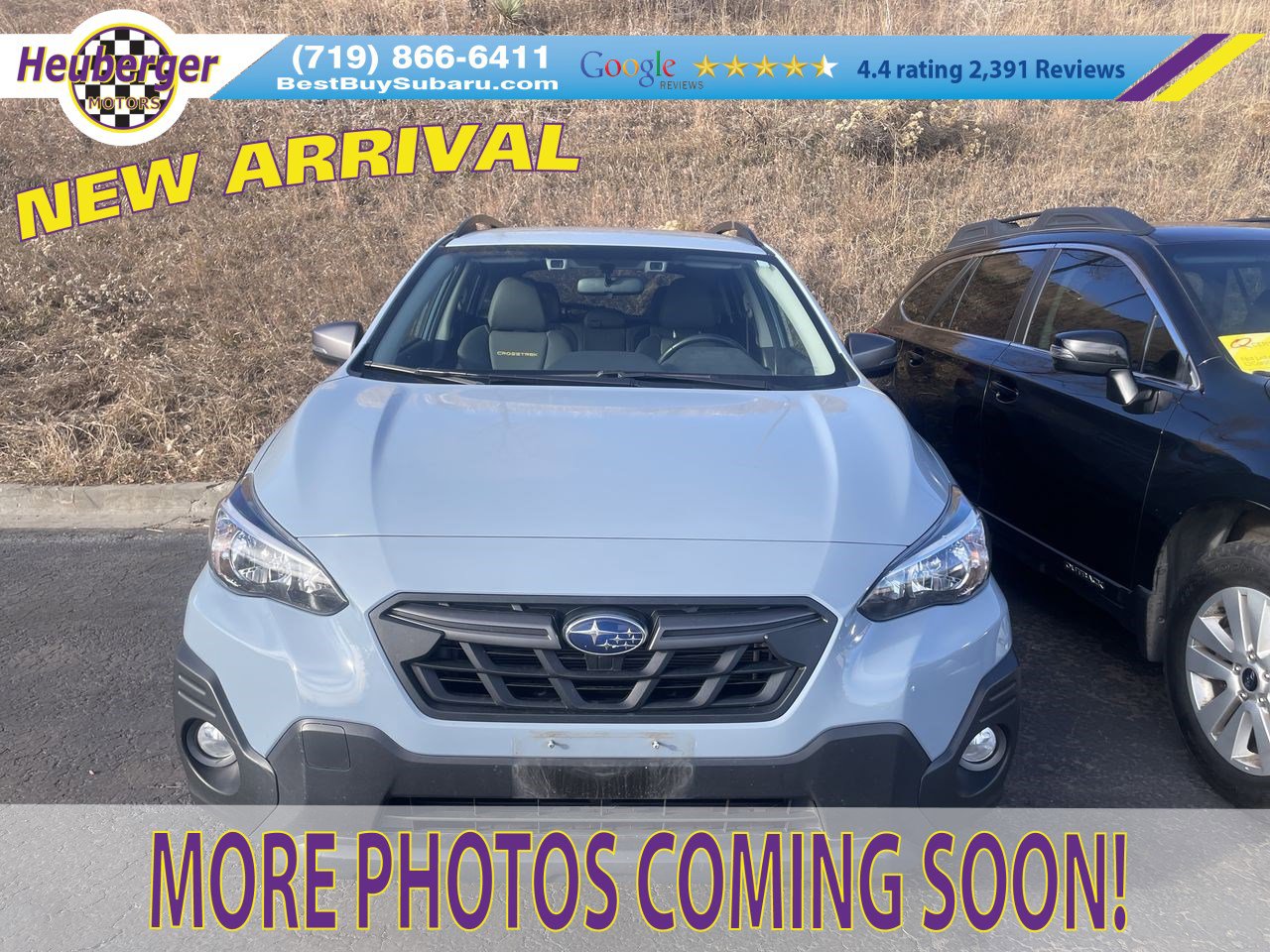 2023 Subaru Crosstrek Sport's photo
