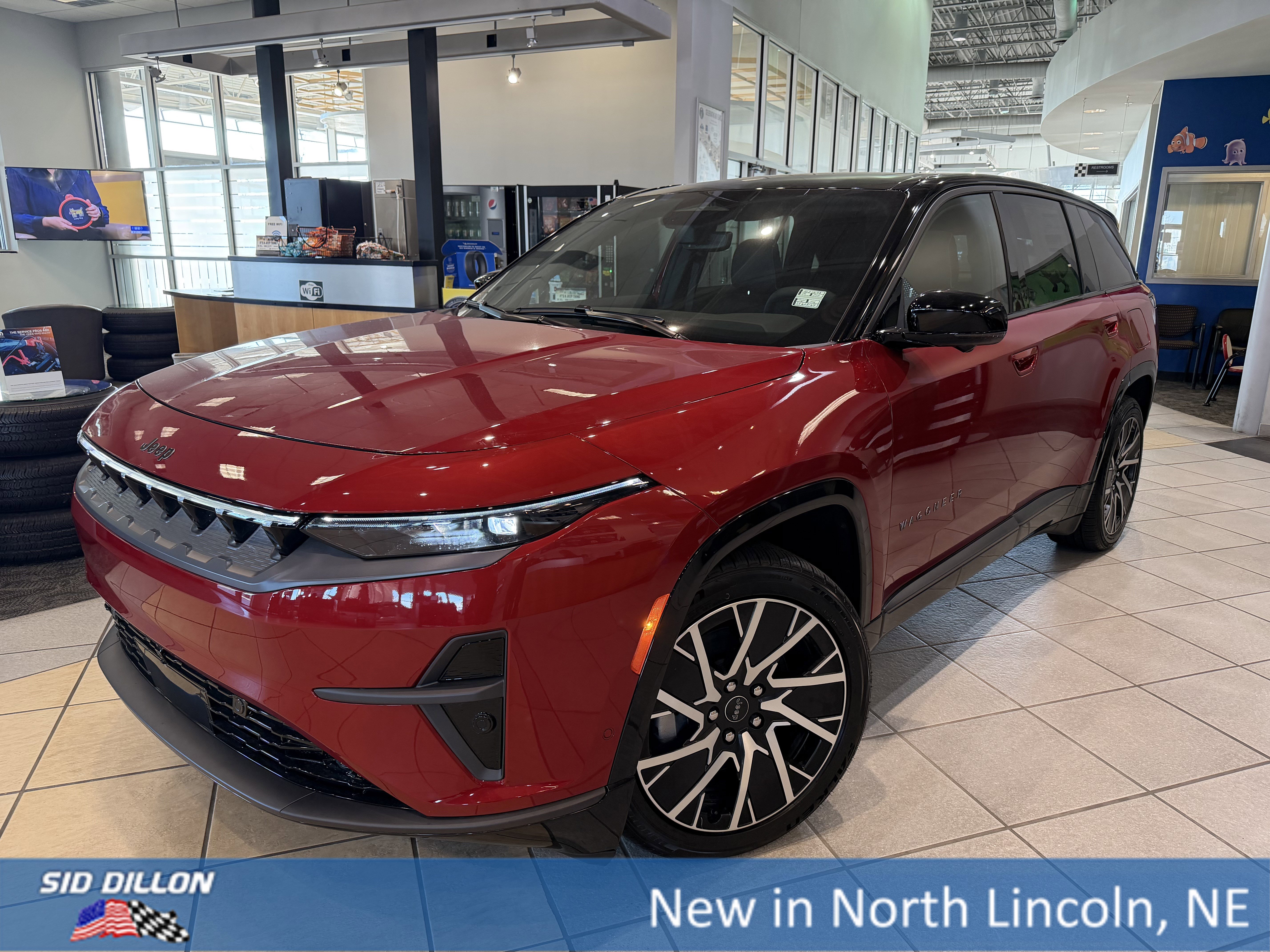 2025 Jeep Wagoneer S Limited's photo