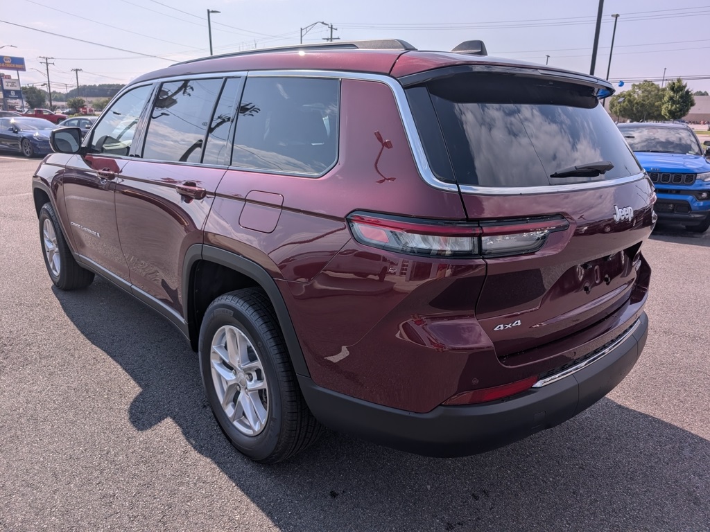 2025 Jeep Grand Cherokee L photo 8