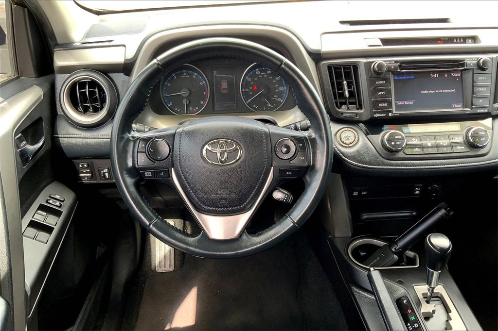 2018 Toyota RAV4 XLE photo 5