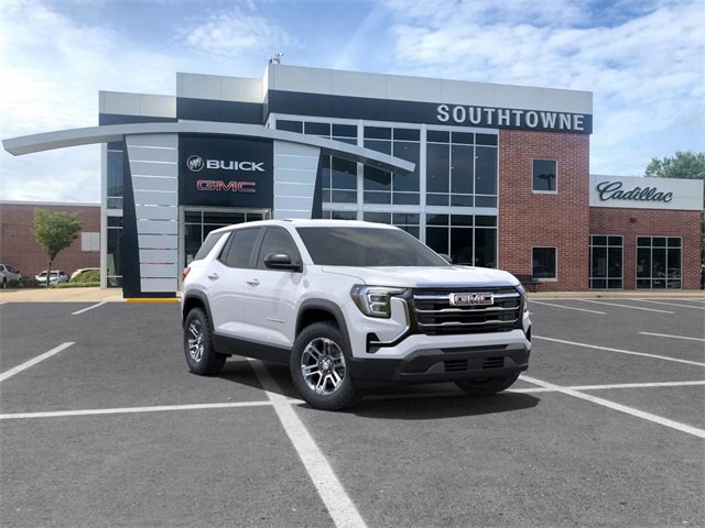 2026 GMC Terrain