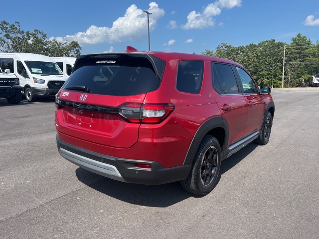 2025 Honda Pilot EX-L photo 2