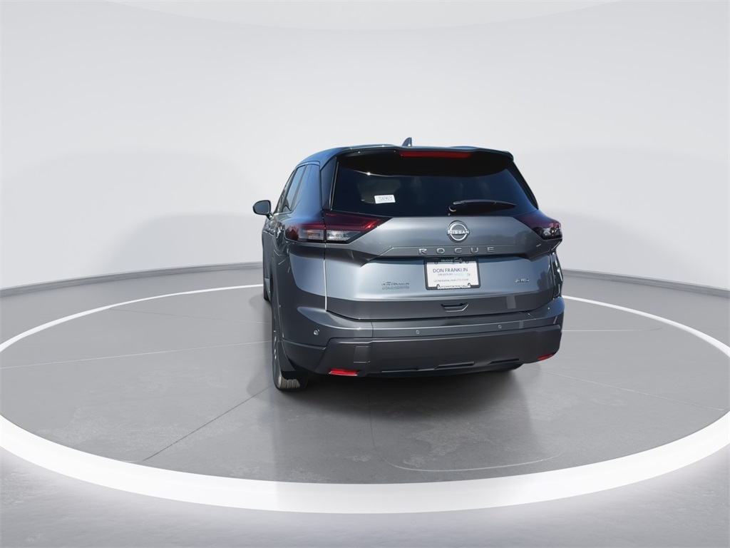 2026 Nissan Rogue SV photo 7