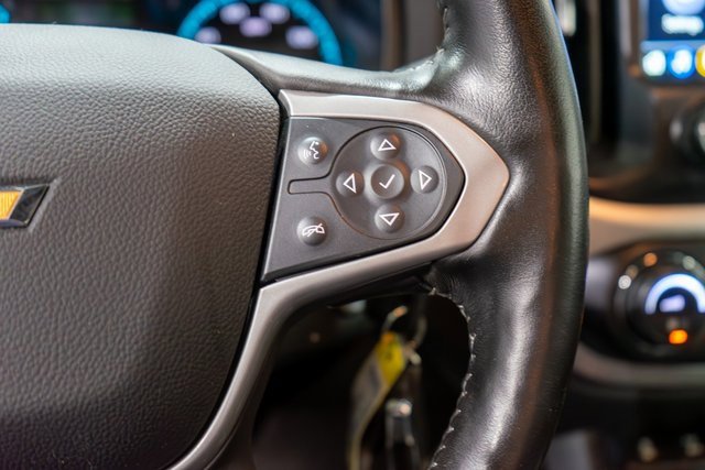 2022 Chevrolet Colorado ZR2 photo 14