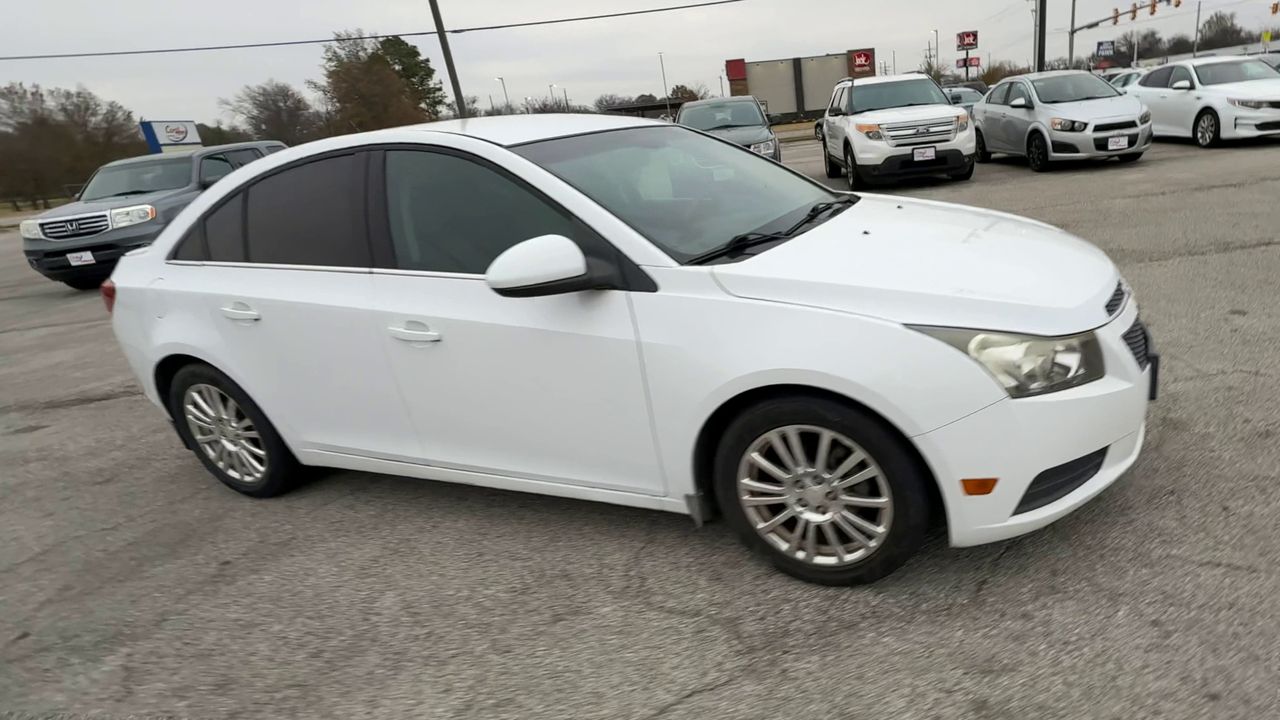 2012 Chevrolet Cruze ECO