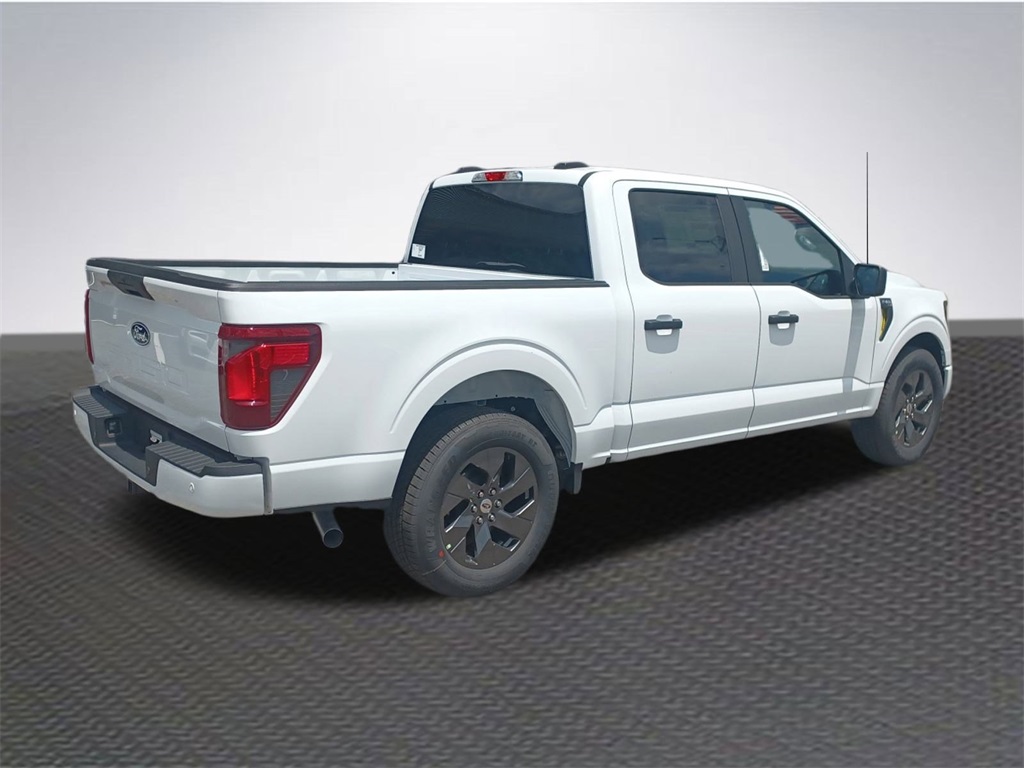 2025 Ford F-150 STX photo 4