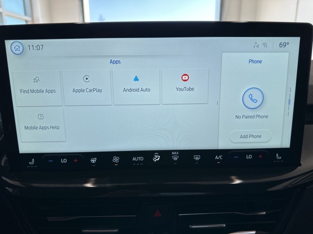 2025 Ford Escape ST-Line photo 19
