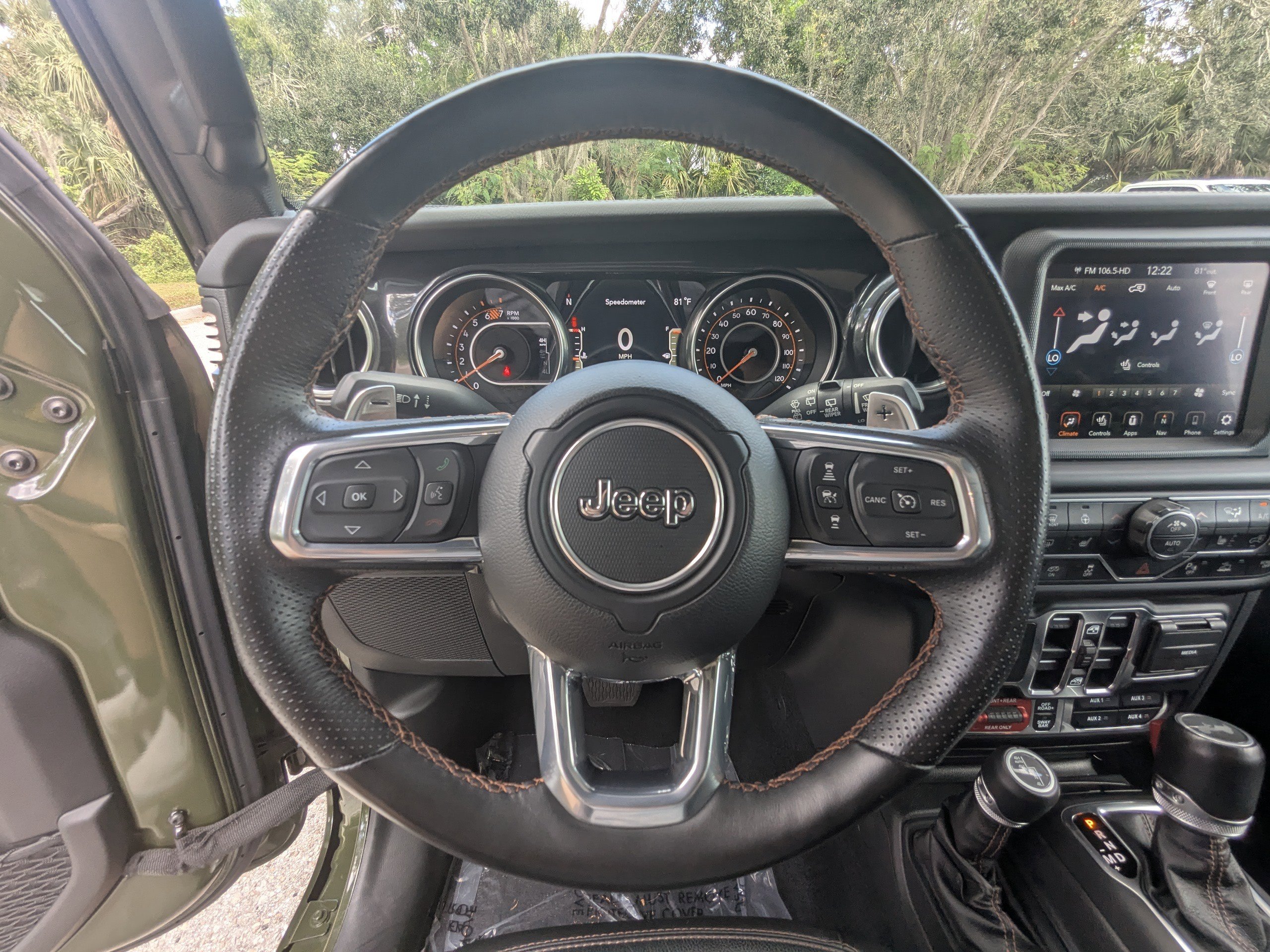 2023 Jeep Wrangler Rubicon 392 photo 36