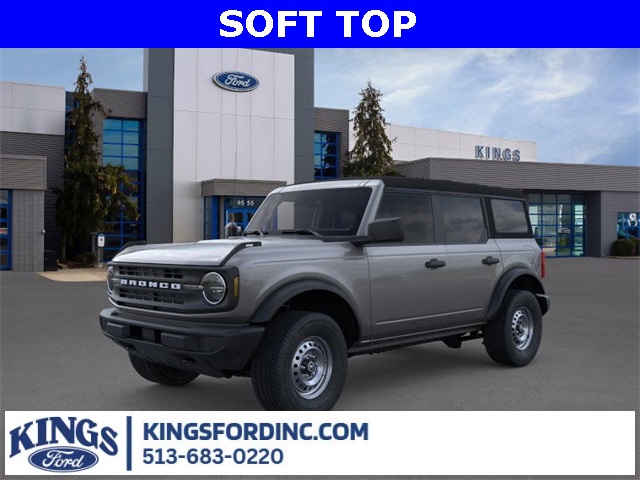 2025 Ford Bronco 4-Door Base's photo