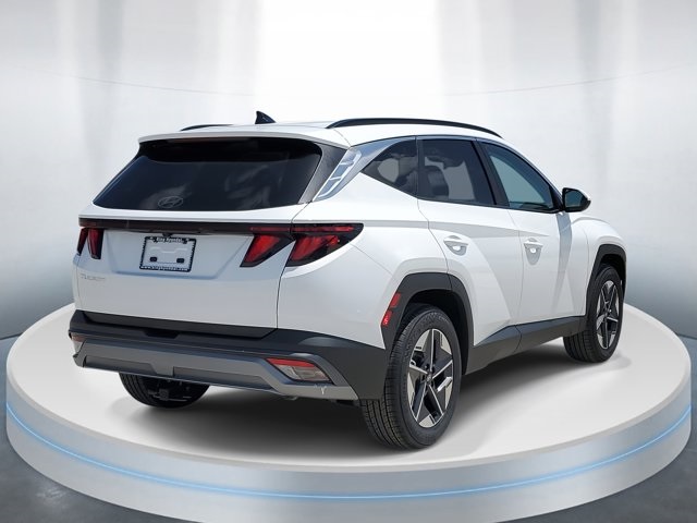 2025 Hyundai Tucson SEL photo 4