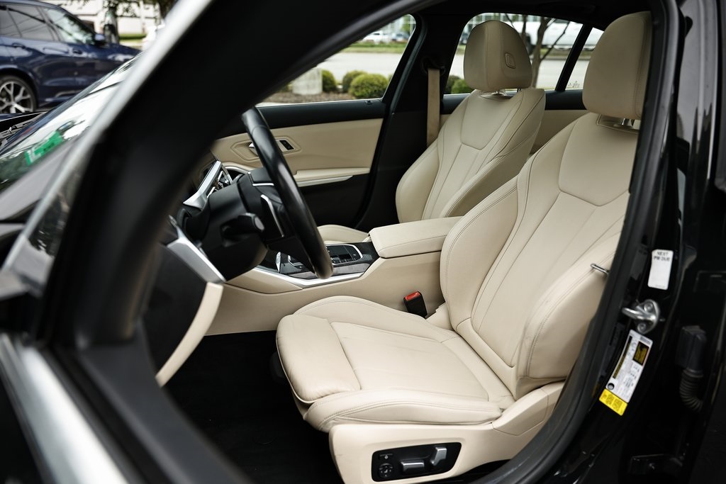 2020 Bmw 330i Sedan NA photo 20
