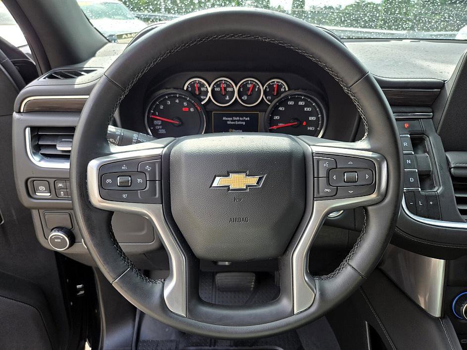 2024 Chevrolet Suburban LS photo 22