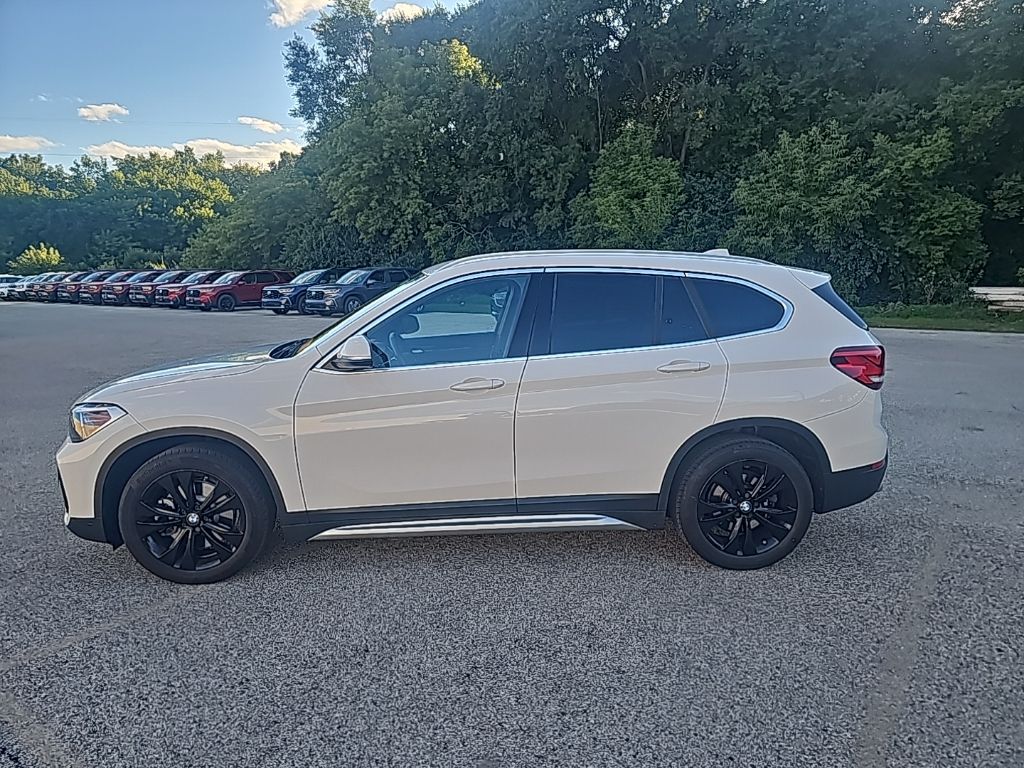 2020 Bmw X1 XDrive28i photo 2